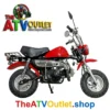 125cc Monkey Bike for Adults Price in India 125cc Monkey Bike for Adult Price in India red petrol mini bike