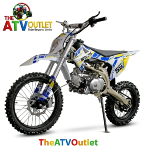 125cc Motocross Pro Bike for Adults Price in India Blue