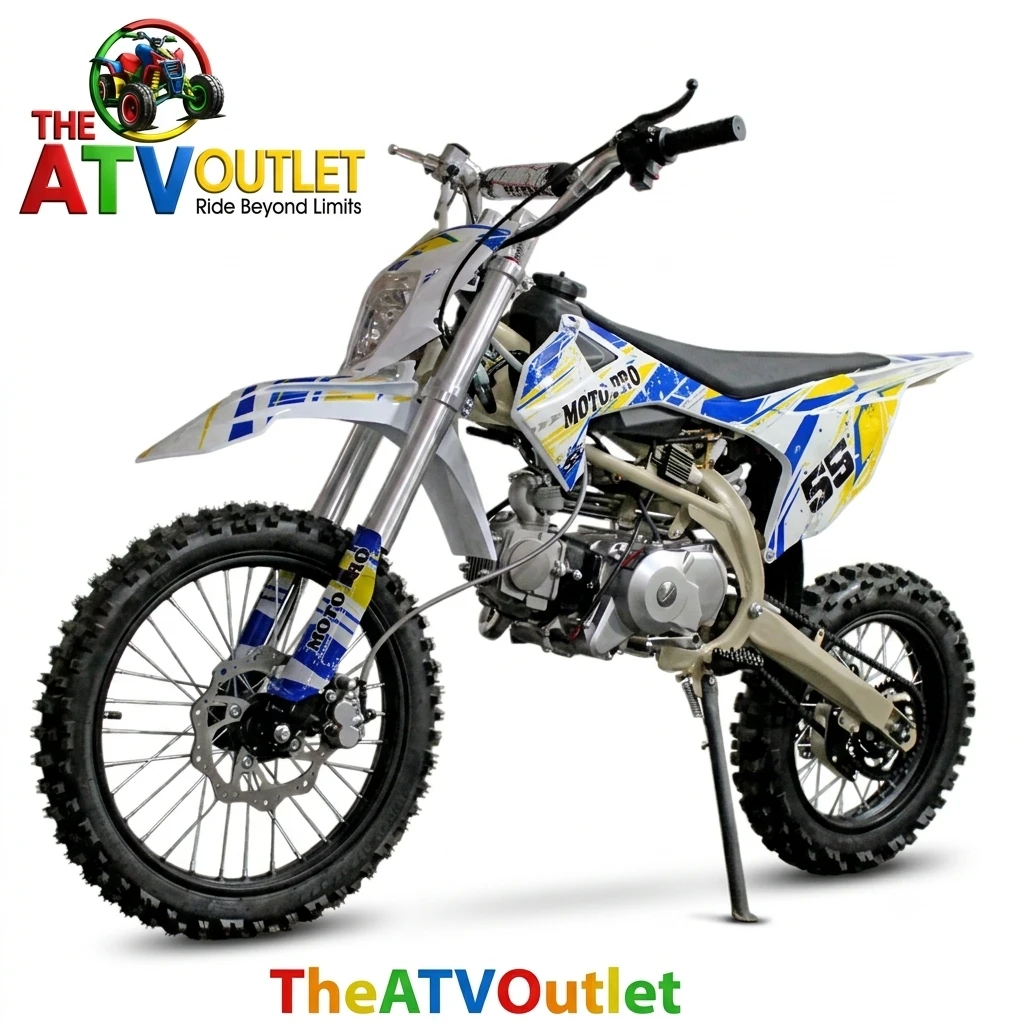 125cc Motocross Pro Bike for Adults Price in India 125cc Motocross Pro Bike for Adults Price in India Blue