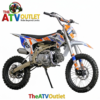 125cc Motocross Pro Bike for Adults Price in India Orange