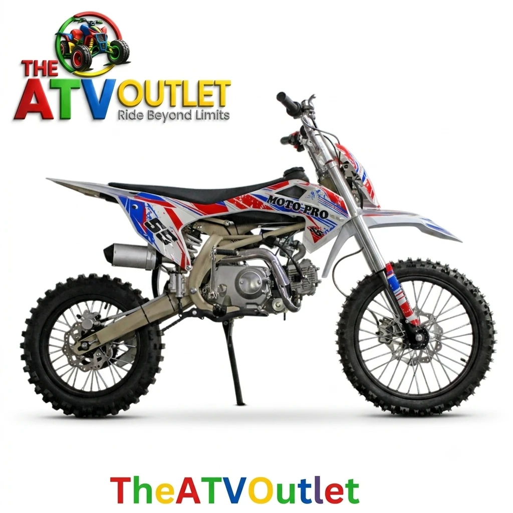 125cc Motocross Pro Bike for Adults Price in India 125cc Motocross Pro Bike for Adults Price in India Red