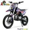 125cc Pit Bike for Kids Price in India 125cc Pit Bike for Kids Price in India Blue