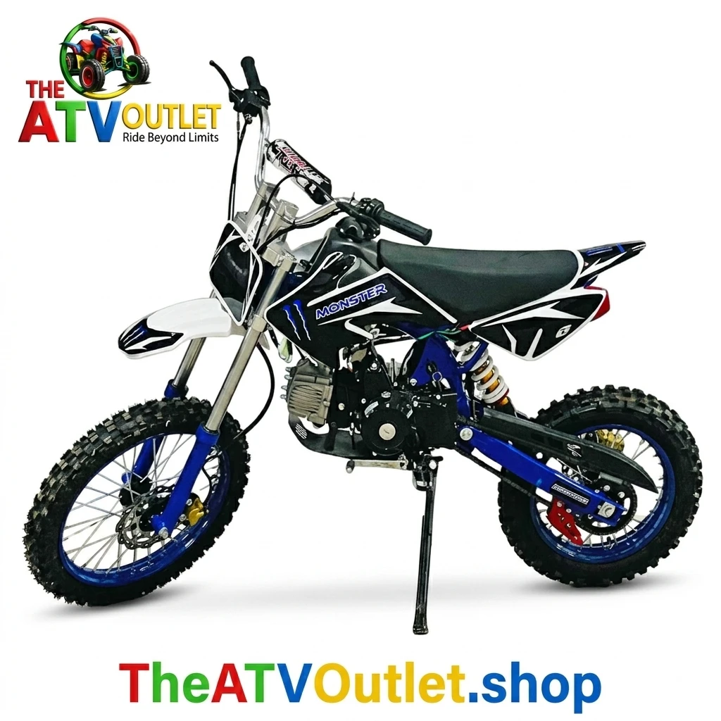 125cc Super Motocross Dirt Bike for Adults Price in India Blue 125cc Super Motocross Dirt Bike for Kids India