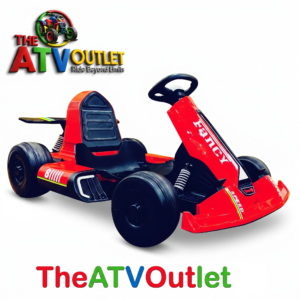 Red 12V Electric Go Kart for Kids Price in India