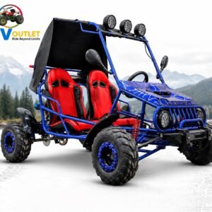Blue 135cc Mini UTV Bike for Kids Price in India