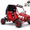 135cc Mini UTV Bike for Kids Price in India - 4 Stroke Petrol UTV Red 135cc Mini UTV Bike for Kids Price in India