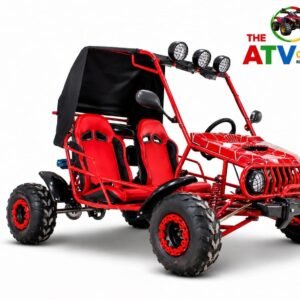 Red 135cc Mini UTV Bike for Kids Price in India