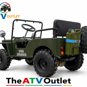 150cc Mini Jeep for Kids Price in India 4 Stroke Petrol Engine