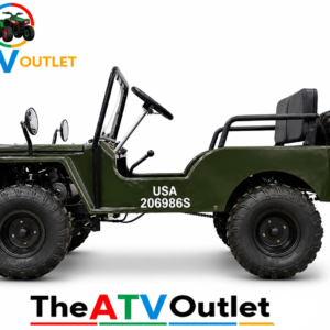 150cc Mini Jeep for Kids Price in India 4 Stroke Petrol Engine