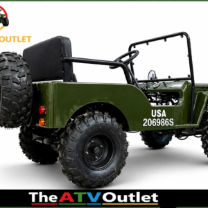 150cc Mini Jeep for Kids Price in India 4 Stroke Petrol Engine