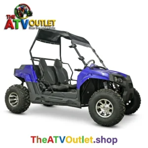 200cc UTV Bike Blue Price in India