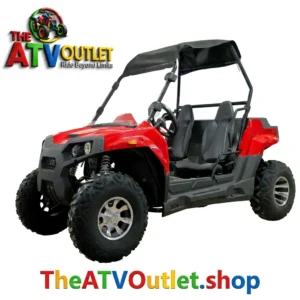 200cc UTV Bike Red Price in India