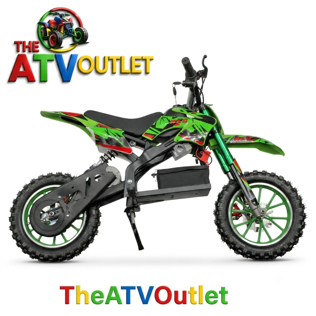 24V Battery Dirt Bike for Kids Price in India 24V Battery Dirt Bike for Kids Green