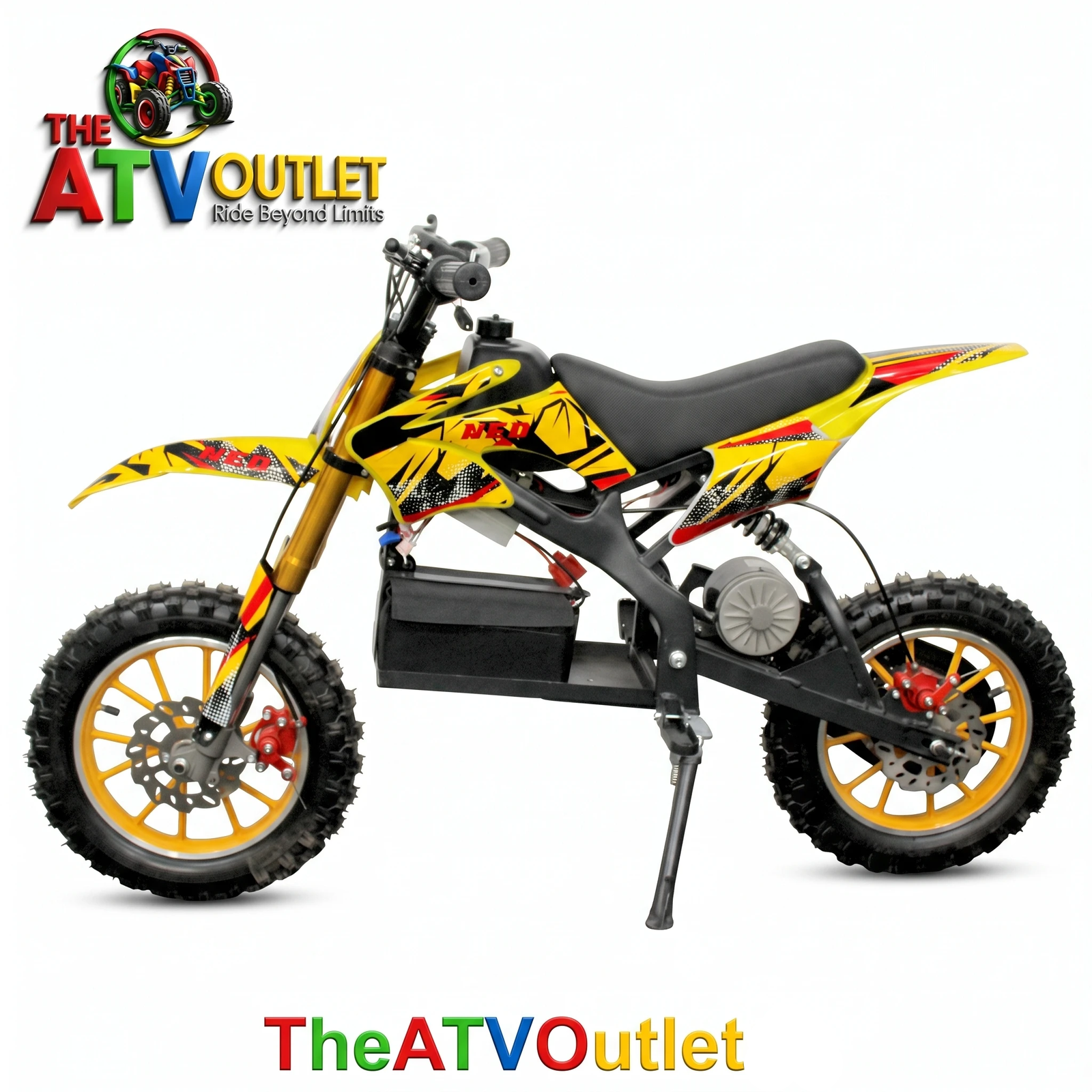 24V Battery Dirt Bike for Kids Price in India 24V Battery Dirt Bike for Kids Yellow