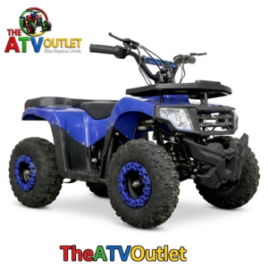 36V Battery Mini Mouzer ATV Bike for Kids Price in India 36V Battery Mini Mouzer ATV Bike Blue for Kids with Front and Reverse Drive in India