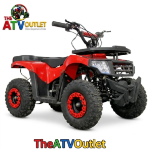 36V Battery Mini Mouzer ATV Bike for Kids Price in India 36V Battery Mini Mouzer ATV Bike Red for Kids with Front and Reverse Drive in India