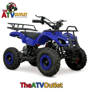 36V Battery Mini Neo ATV Bike for Kids Blue Price in India