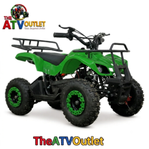 36V Battery Mini Neo ATV Bike for Kids Green Price in India