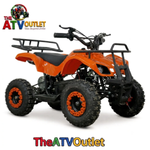 36V Battery Mini Neo ATV Bike for Kids Orange Price in India