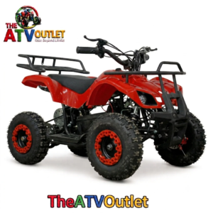 36V Battery Mini Neo ATV Bike for Kids Red Price in India