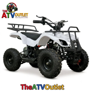 36V Battery Mini Neo ATV Bike for Kids White Price in India