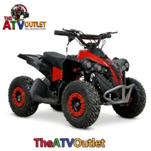 Red 36V Battery Mini Prime ATV Bike for Kids