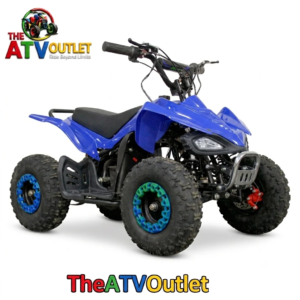 36V Battery Mini Viper ATV Bike for Kids Price in India 36V Battery Mini Viper ATV Bike Blue for Kids with Front and Reverse Drive in India