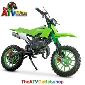 50cc Dirt Max Bike for Kids Price in India Green