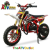 50cc Dirt Plus Bike for Kids Price in India 50cc Dirt Plus Bike for Kids Red