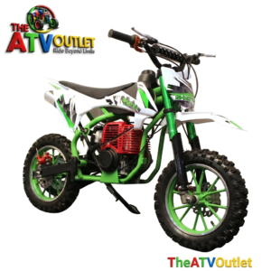 50cc Dirt Pro Bike for Kids Price in India Green