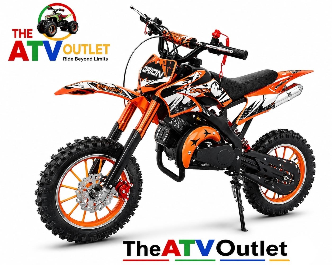 50cc Mini Dirt Bike for Kids Price in India 50cc Mini Dirt Bike for Kids Price in India Orange
