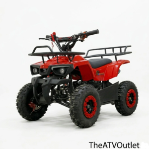 50cc Mini Neoplus ATV for Kids Price in India Red 2 Stroke Petrol Engine