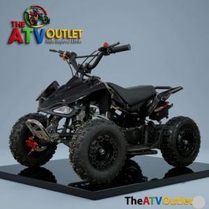 50cc Mini Viper ATV Bike for Kids Price in India - 2 Stroke Petrol ATV 50cc Mini Viper ATV Bike for Kids Price in India Black Colour