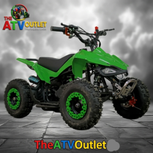 50cc Mini Viper ATV Bike for Kids Price in India - 2 Stroke Petrol ATV 50cc Mini Viper ATV Bike for Kids Price in India Green Colour